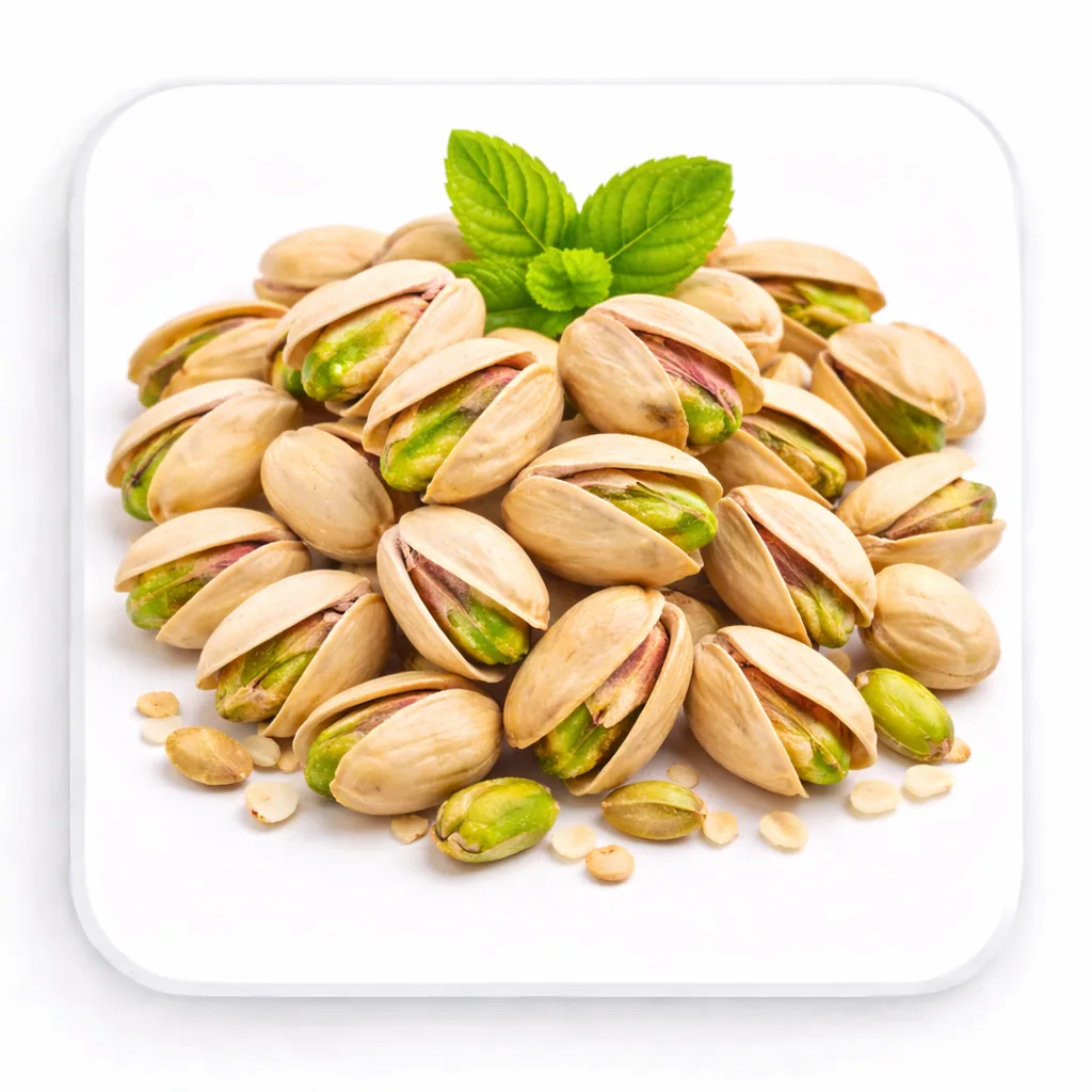 Pistachios