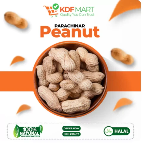 Parachinar Peanut 250gm