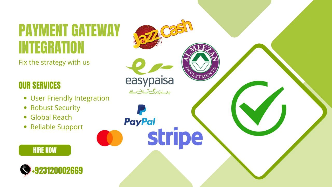 Payment Gateway Integration