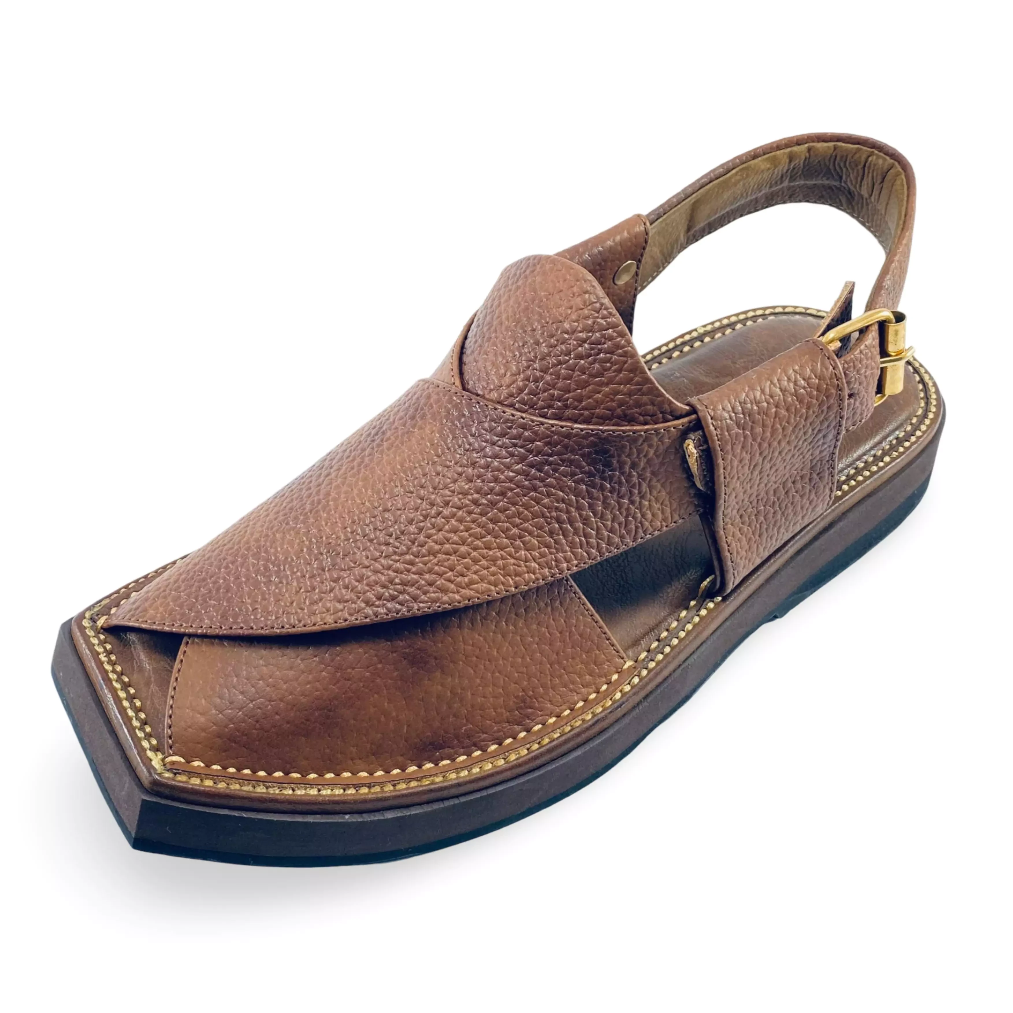 Smart kaptaan Peshawari Chappal