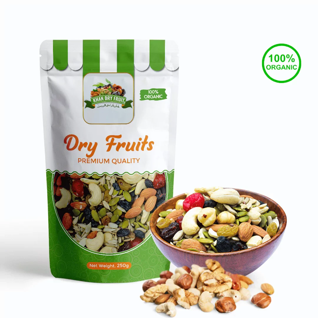 Mix Dried Fruit 250gm