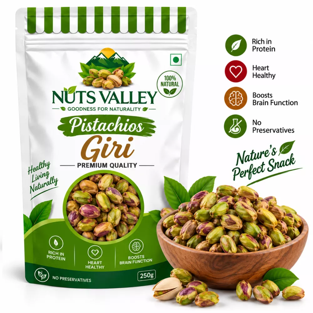 Pistachio Pista Giri 250g