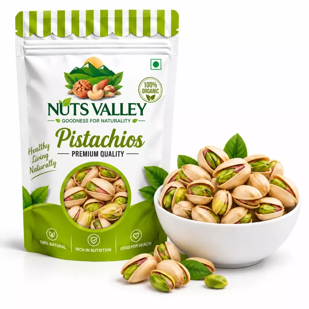 Salted Pistachios Premium Quality 250g