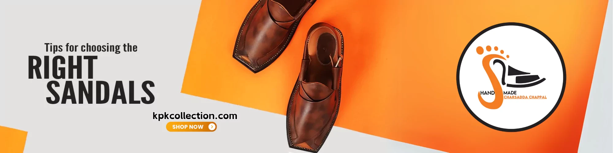 Charsada Chappal