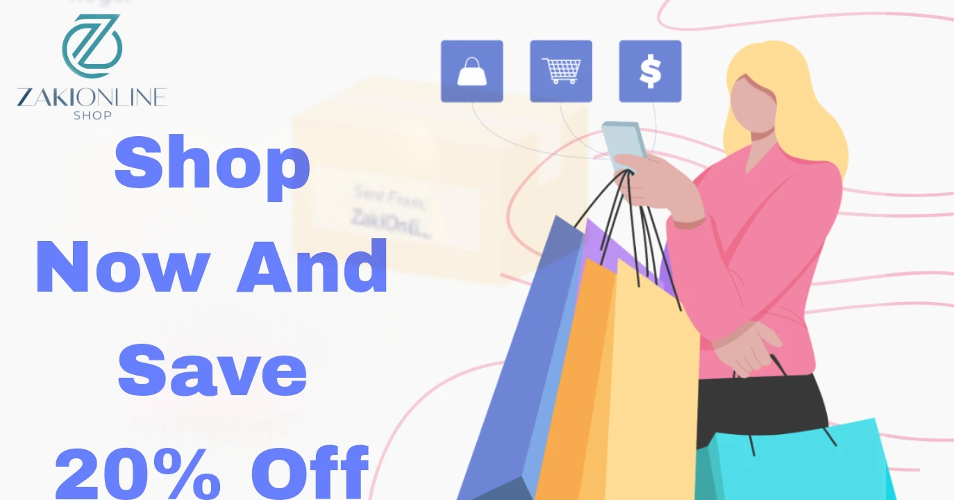 ZakiOnline Shop