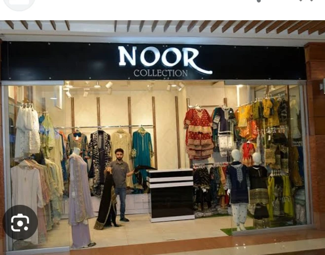 Noor clothes