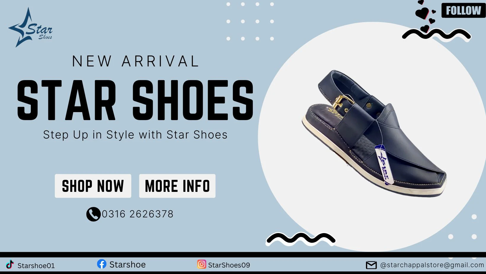 STAR SHOES