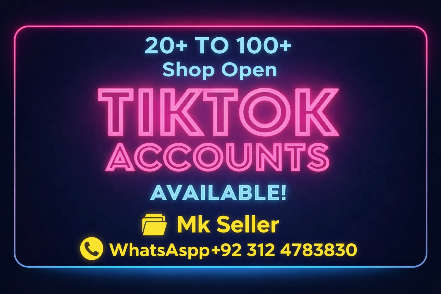 Mk Seller