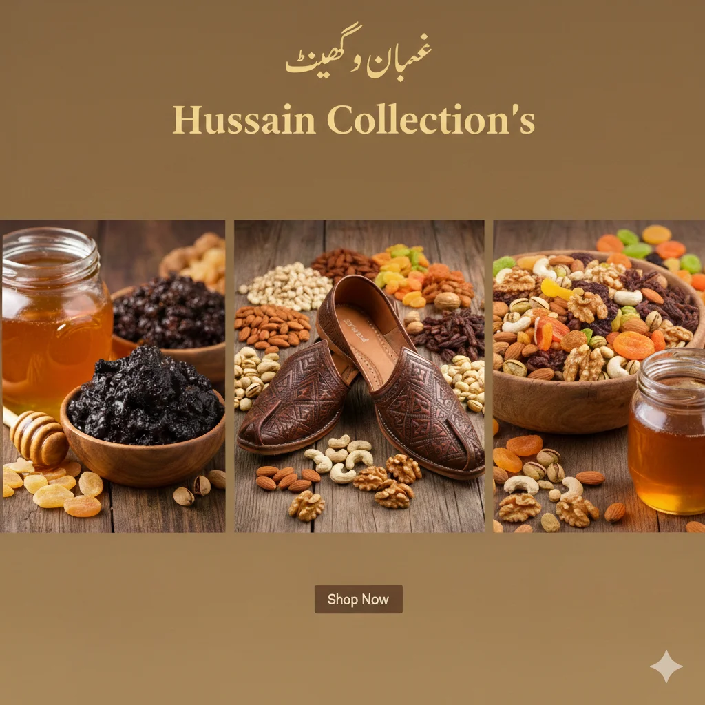 Hussain Collection's